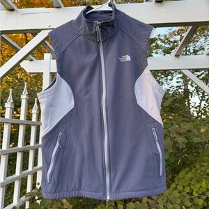 The North Face Women's Purple Vest